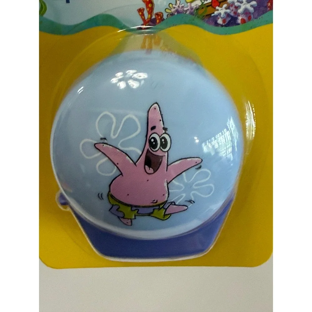 Nickelodeon SpongeBob SquarePants Lip Balm Set 2pk Tubes & Patrick Star New